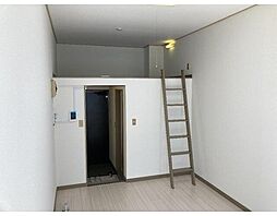 ブルーメだいや 1階ワンルームのリビング/ダイニング