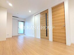 レイパパレス南小岩 2階1LDKのリビング/ダイニング