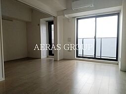 K-CREST 7階1LDKのリビング/ダイニング