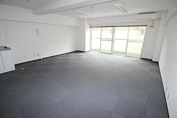 ニュー小山マンション 2階ワンルームのリビング/ダイニング