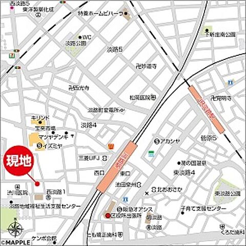 地図
