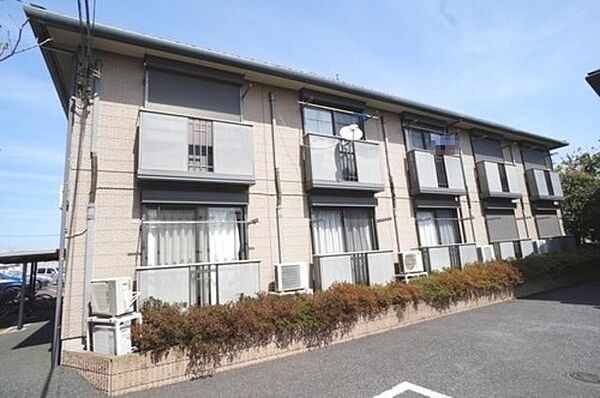 バリュージュ希　Ｂ 00105｜埼玉県草加市松江３丁目(賃貸アパート1K・1階・24.00㎡)の写真 その1
