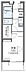 間取り：間取図