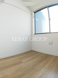 AZEST-RENT羽田IX 1階ワンルームのリビング/ダイニング