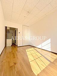 サンライズＳＡＴＯＨ 3階1Kのリビング/ダイニング