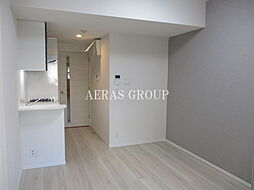 アーバネックス森下3 402 4階1DKのリビング/ダイニング