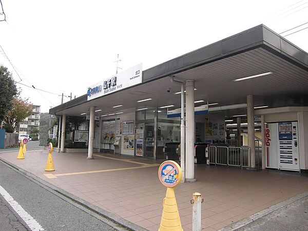 画像24:仏子駅(西武 池袋線) 935m
