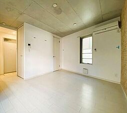 東急大井町線 戸越公園駅 徒歩3分の賃貸マンション 4階ワンルームのリビング/ダイニング