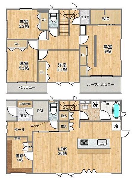 detached 東京都日野市三沢４丁目5-20

地図を見る