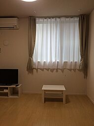 クレイノ練馬光が丘 2階1Kのリビング/ダイニング