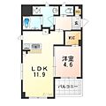 仮称)Mon maison K2階10.9万円