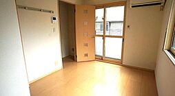 パインクレスト中台 1階1Kのリビング/ダイニング