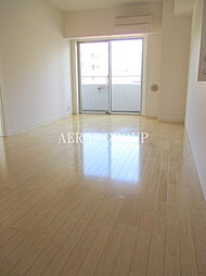 クレジデンス東銀座 202 2階2LDKのリビング/ダイニング