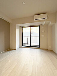 バウスフラッツ日本橋馬喰町 9階1Kのリビング/ダイニング