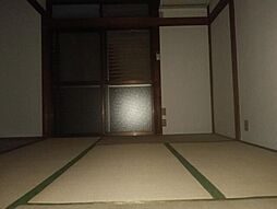 海老塚荘 2階1Kのリビング/ダイニング