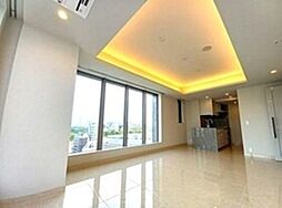 ブランズ千代田富士見 12階3LDKのリビング/ダイニング