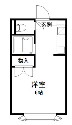 セレクションクキ_間取り_0
