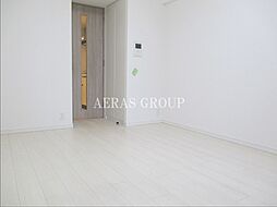 プライマル勝どき 8階1Kのリビング/ダイニング