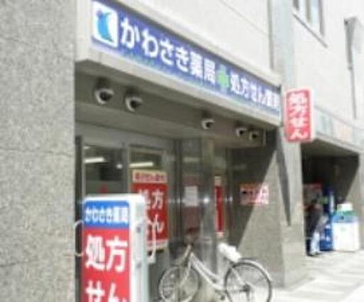 Ｋｏｌｅｔ中河原06_周辺_3