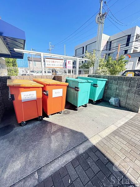 WISTERIA PLACE ｜大阪府堺市西区鳳東町２丁(賃貸アパート1K・1階・32.67㎡)の写真 その20