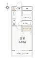 アーバンステートK1階6.2万円