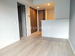 RJRプレシア東十条ガーデン 1204 12階2LDKのリビング/ダイニング