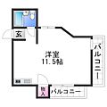 マグノリア6階3.6万円