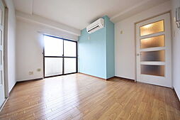 アルパインメゾン 802 8階3DKのリビング/ダイニング