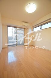 おおさか東線 南吹田駅 徒歩7分の賃貸マンション 5階ワンルームのリビング/ダイニング