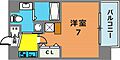 エステムコート三宮駅前3マジェスティ2階5.9万円