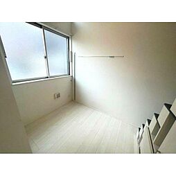 ハーモニーテラス志茂IV 2階ワンルームのリビング/ダイニング