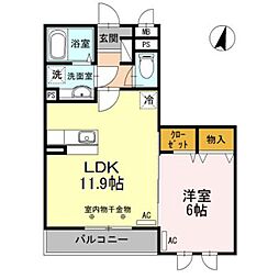 ルミエール(片倉町) 3階