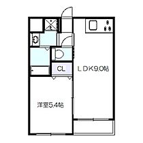 ノワ・メランジュ  ｜ 大阪府堺市北区金岡町（賃貸アパート1LDK・1階・36.53㎡） その2