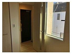 ウッドサイド池袋 1階ワンルームのリビング/ダイニング