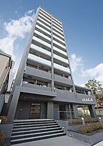 ガーラ・ヴィスタ大井仙台坂  ｜ 東京都品川区東大井５丁目9-2（賃貸マンション1LDK・13階・40.20㎡） その1