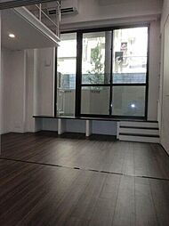 フェニックス飯田橋 1階1LDKのリビング/ダイニング