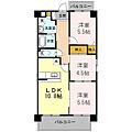 クレスト西添1階5.5万円