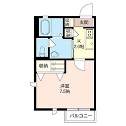 Free SKY 二俣川 1階