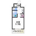 LaVista阿倍野6階5.3万円