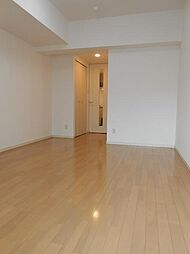 バレーヌ大森山王 地下1階1Kのリビング/ダイニング