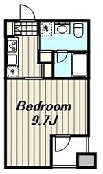 クォーツマンション 4階