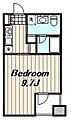 クオーツマンション4階8.1万円