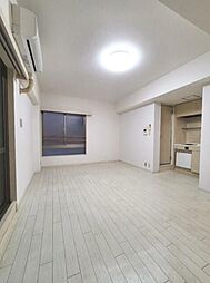 ParkNova渋谷 4階ワンルームのリビング/ダイニング