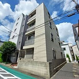 JR横須賀線 西大井駅 徒歩6分の賃貸マンション