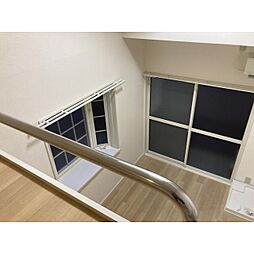 トレニア 2階1Kのリビング/ダイニング