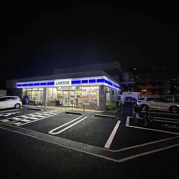 画像27:ローソン奈良西九条町二丁目店 1007m