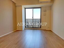 ザ・パークハビオ巣鴨 308 3階ワンルームのリビング/ダイニング