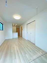 エル・ドラード　II 2階2LDKのリビング/ダイニング