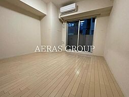 アーク銀座京橋 3階1Kのリビング/ダイニング