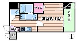 JR大阪環状線 福島駅 徒歩8分